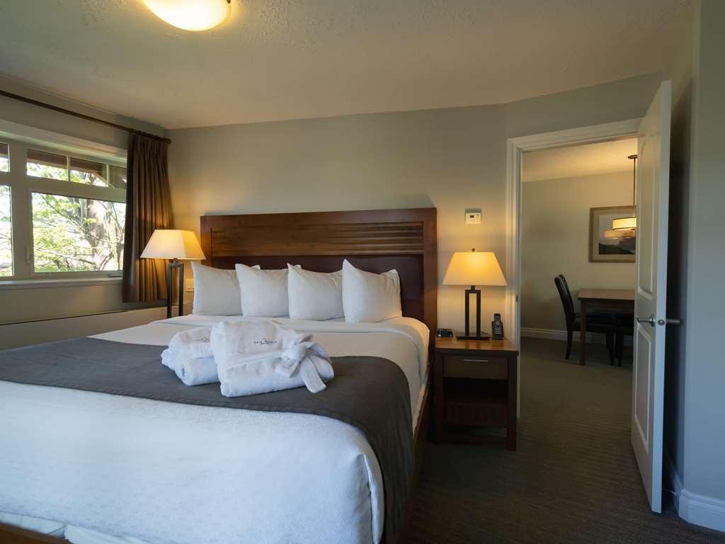 Old House Hotel Courtenay Rum bild